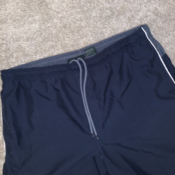 6 ollé dark blue swim trunks size M - Picture 3 of 7